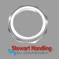 BestFlex Allen Bradley Start/Stop button mount ring. (For use with Part #3000073) Part #AB-MOUNT-RING